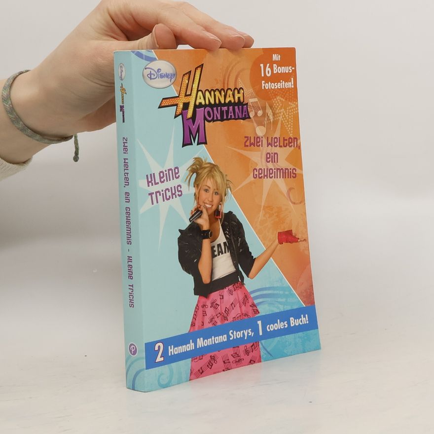 Walt Disney Hannah Montana: Kleine Tricks