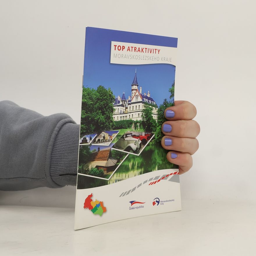Various authors Top atraktivity Moravskoslezkého kraje