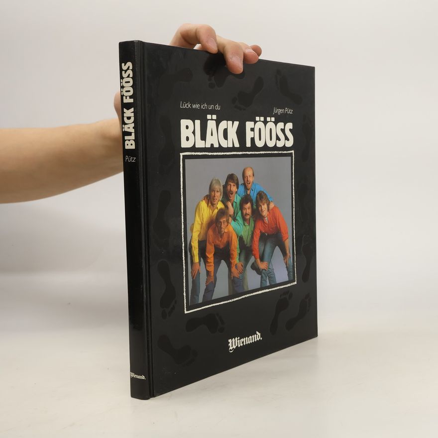 Jürgen Pütz Bläck Fööss