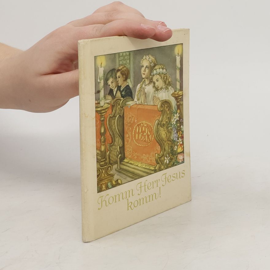 Autorenkollektiv Komm Herr Jesus komm!