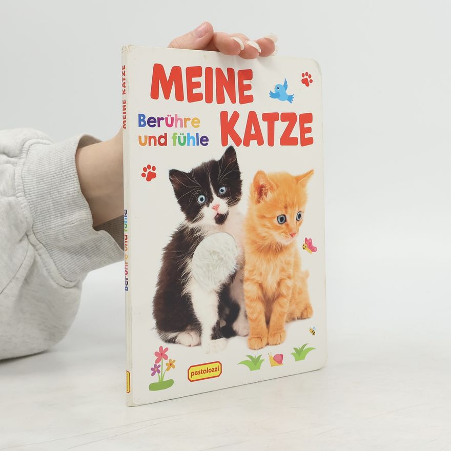 Autorenkollektiv Meine Katze