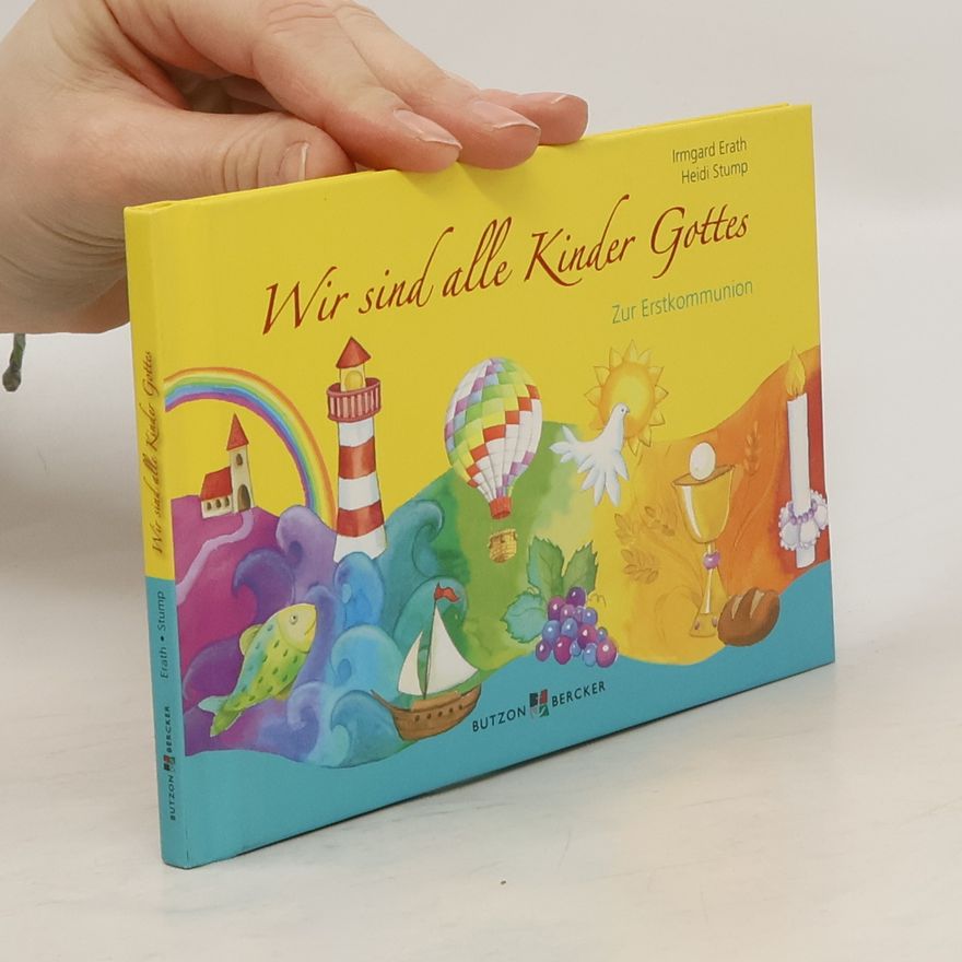 Heidi Stump Wir sind alle Kinder Gottes
