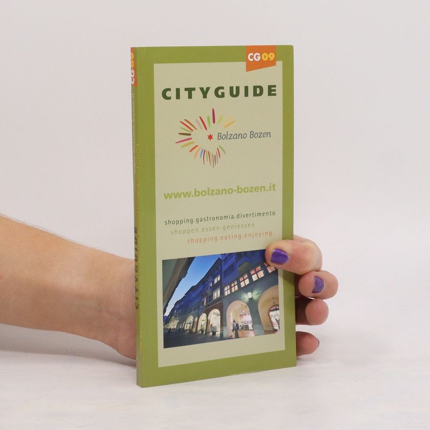 Various authors Cityguide Bolzano