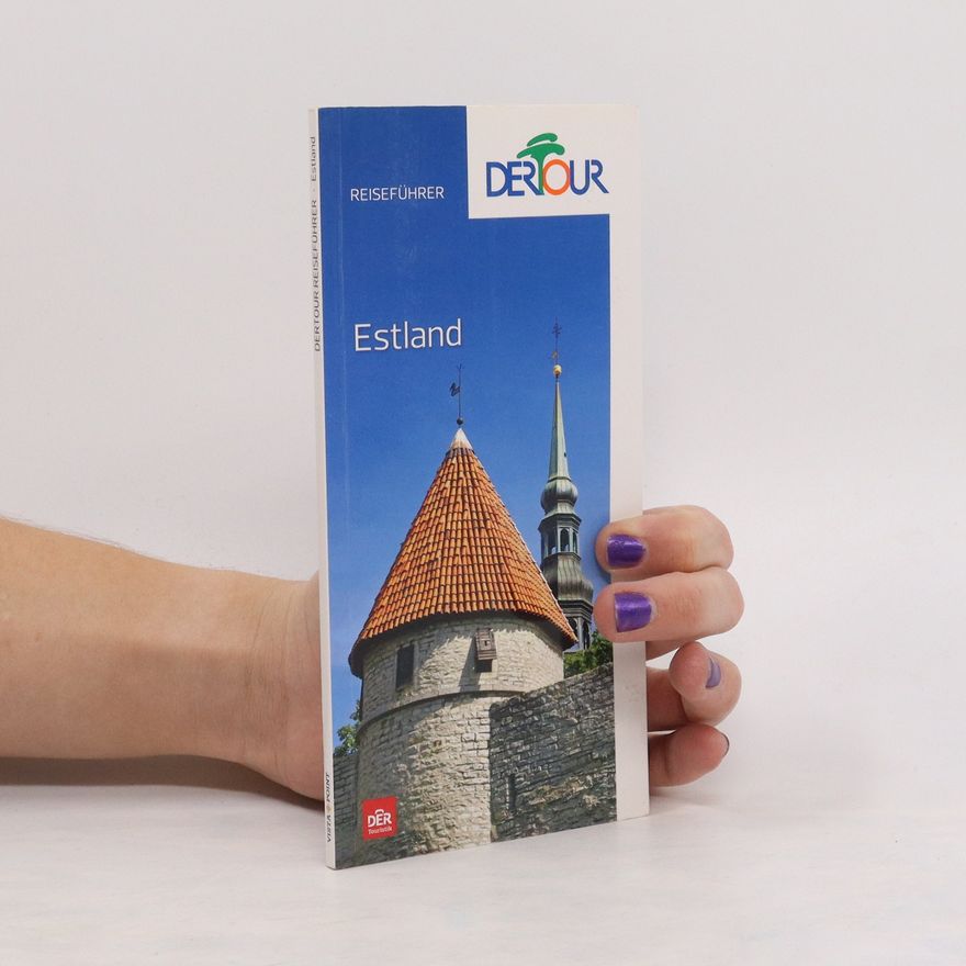 Various authors Dertour Reiseführer. Estland
