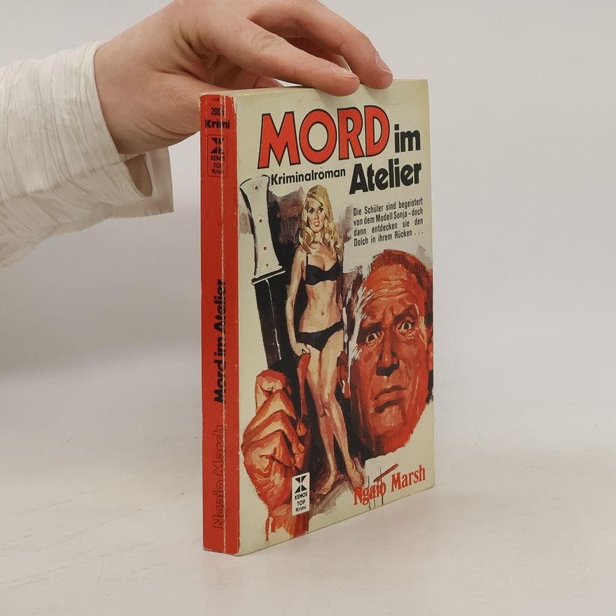 Ngaio Marsh Mord im Atelier