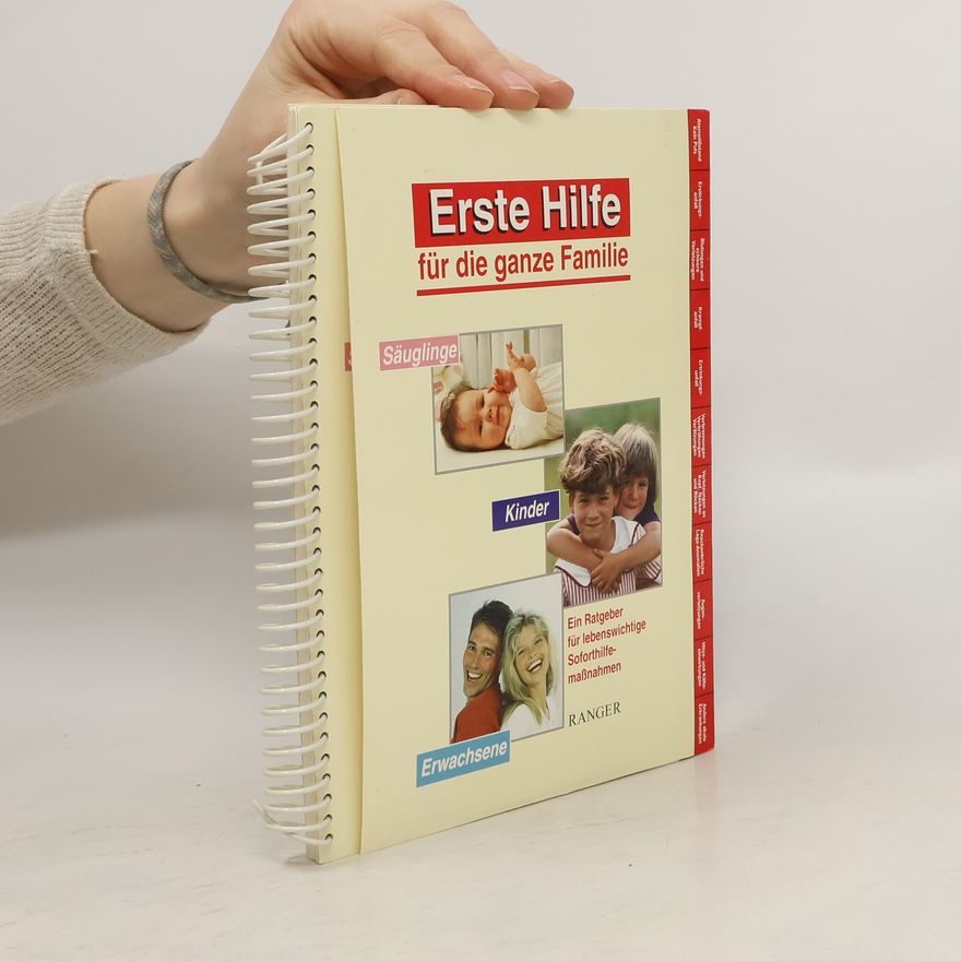 Autorenkollektiv Erste Hilfe für die hanze Familie