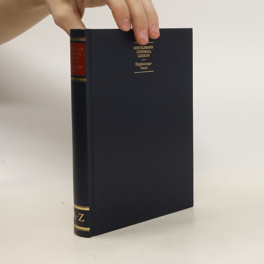 Autorenkollektiv Bertelsmann Universal Lexikon A-Z