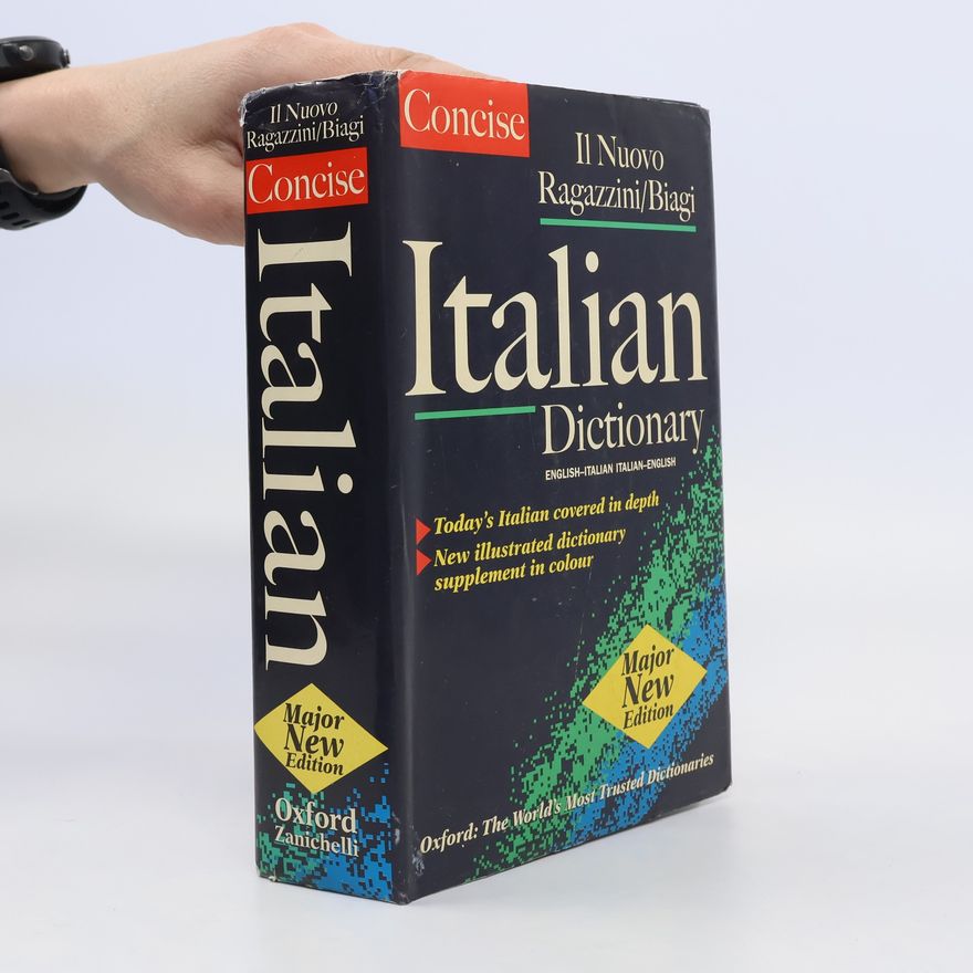 Autorenkollektiv Italian Dictionary