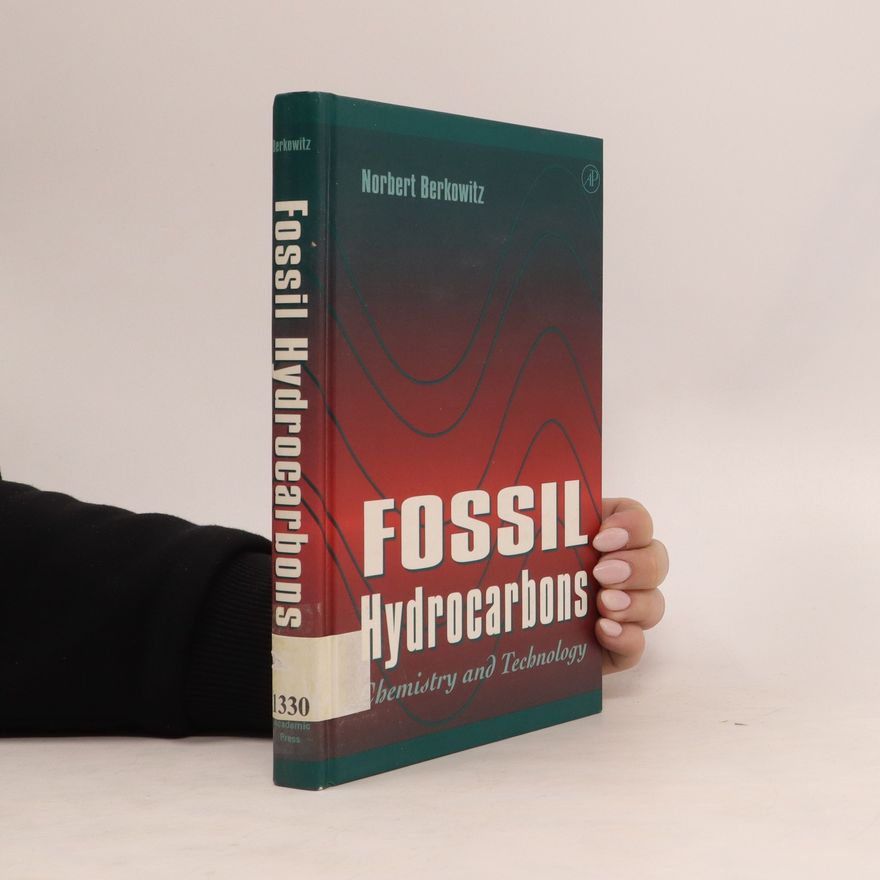 Norbert Berkowitz Fossil Hydrocarbons