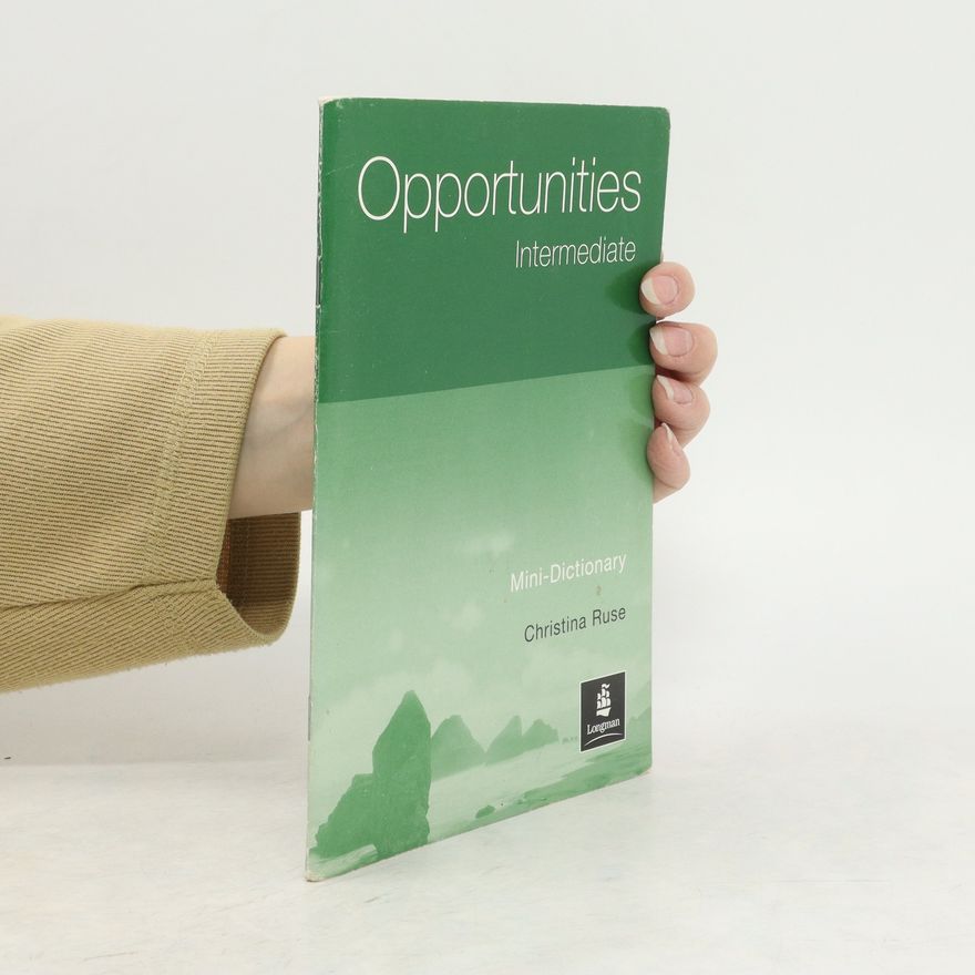 Christina Ruse Opportunities. Mini-Dictionary
