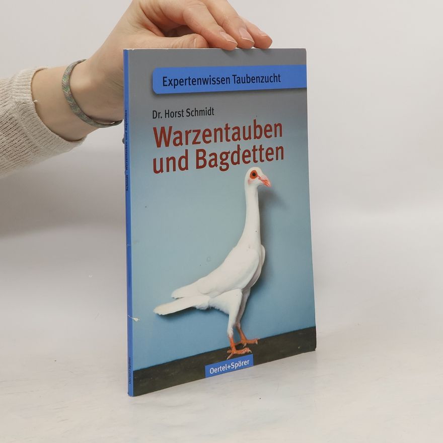 Horst Schmidt-Brümmer Warzentauben und Bagdetten