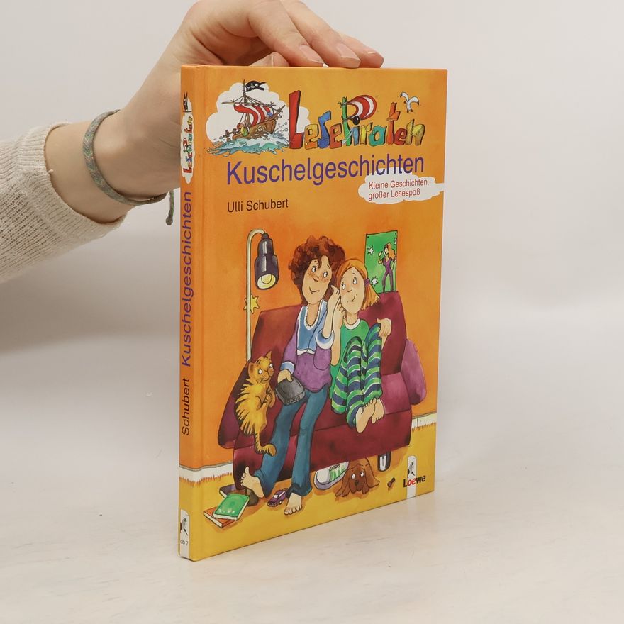 Ulli Schubert Lesepiraten-Kuschelgeschichten