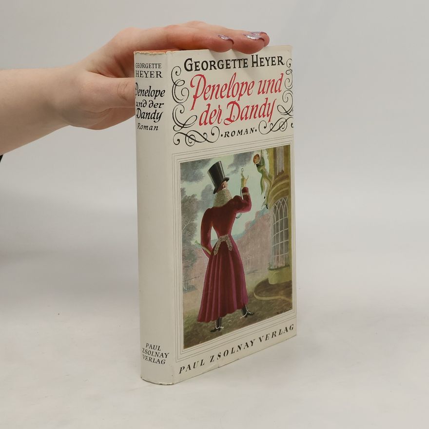 Georgette Heyer Penelope und der Dandy