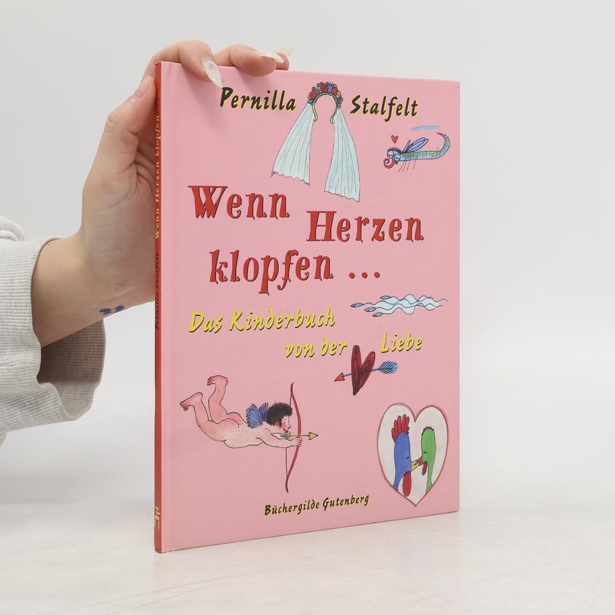 Pernilla Stalfelt Wenn Herzen klopfen ...