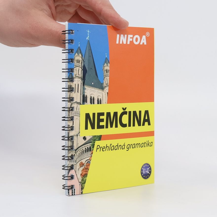 Autorenkollektiv Nemčina. Prehľadná gramatika