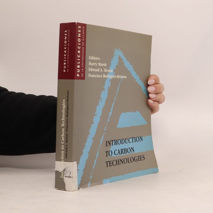 F. Rodríguez-Reinoso Introduction to Carbon Technologies