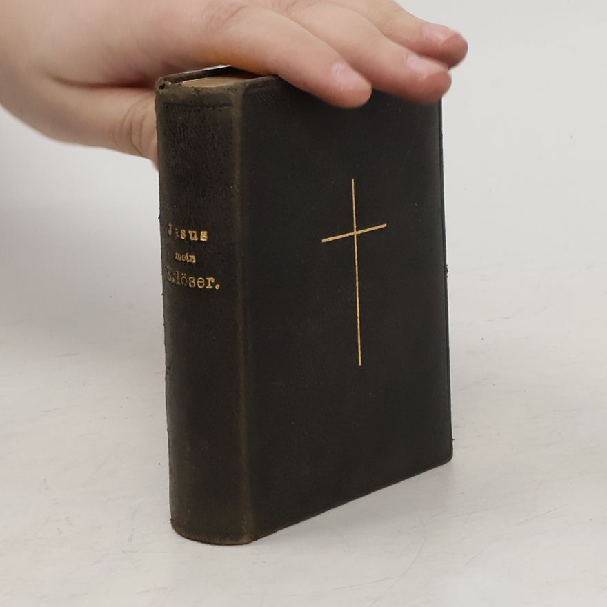 Kolektív autorov Jesus mein Erlöser