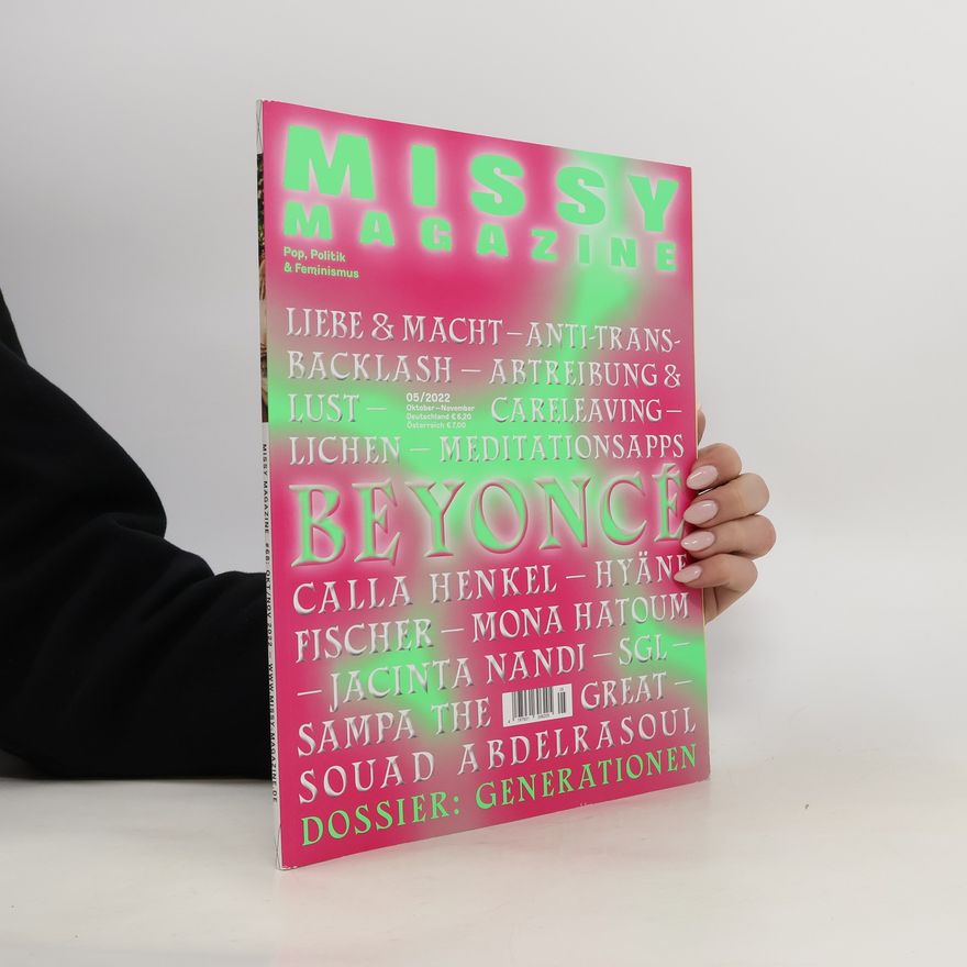 Kolektív autorov Missy magazine