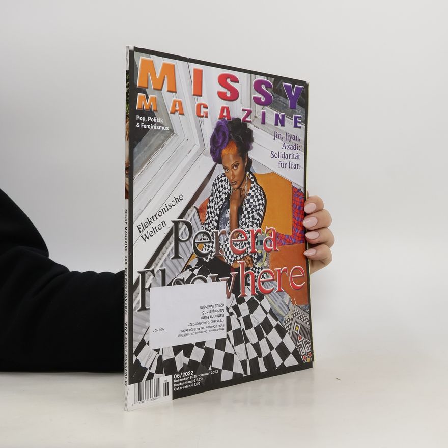 Autorenkollektiv Missy Magazine 06/2022
