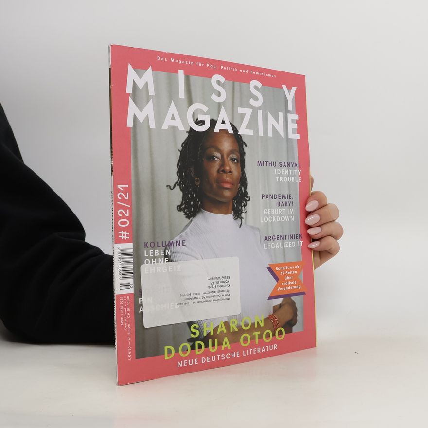 Autorenkollektiv Missy Magazine 02/21