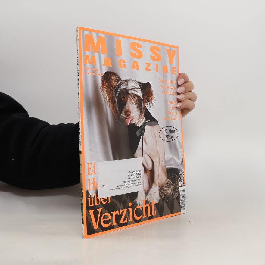 Kolektív autorov Missy Magazine 03/2023