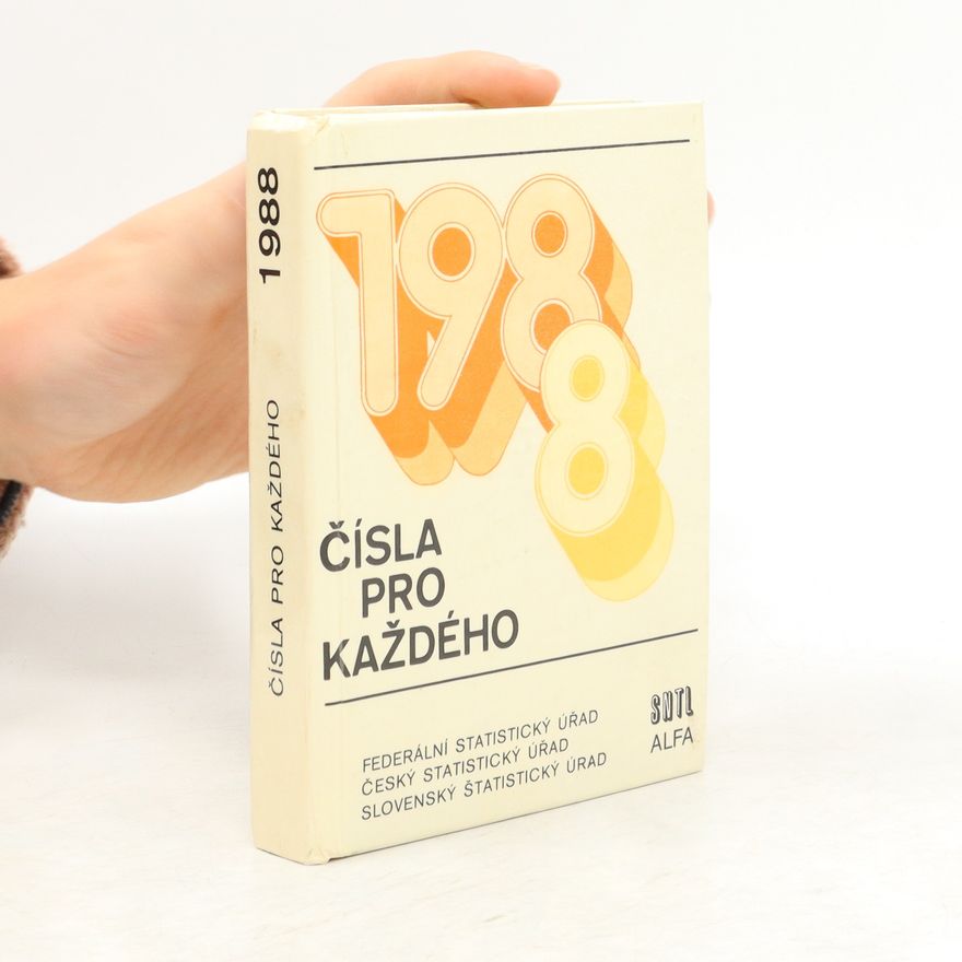 Kolektiv autorů Čísla pro každého 1988