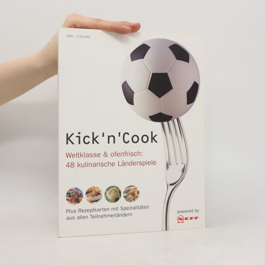 Claudia Lüersen Kick'n'cook