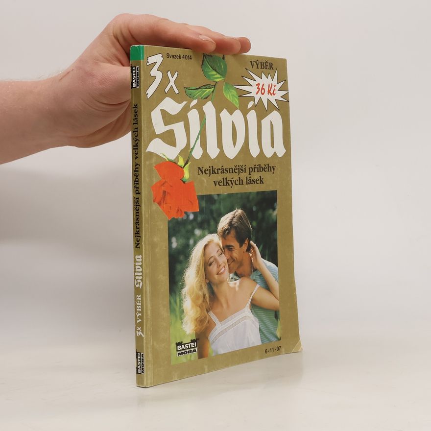 Autorenkollektiv 3x výběr Silvia. Svazek 4014