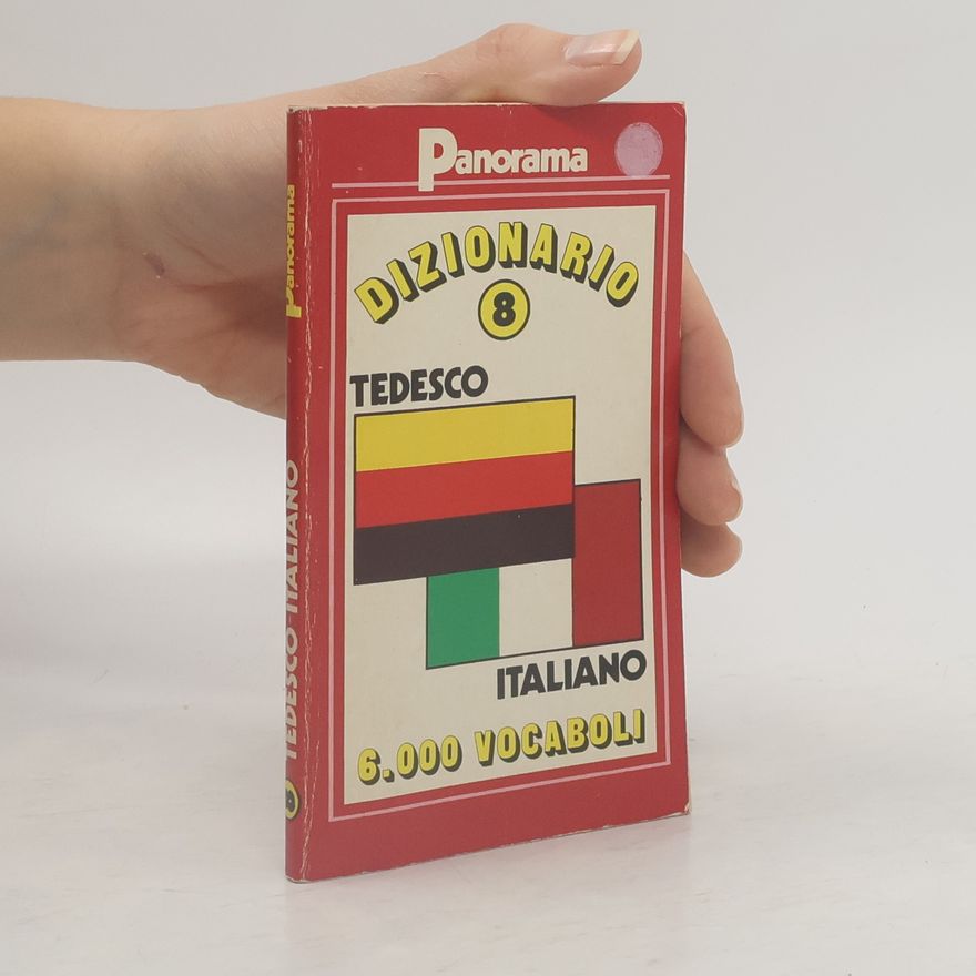 Autorenkollektiv Dizionario 8