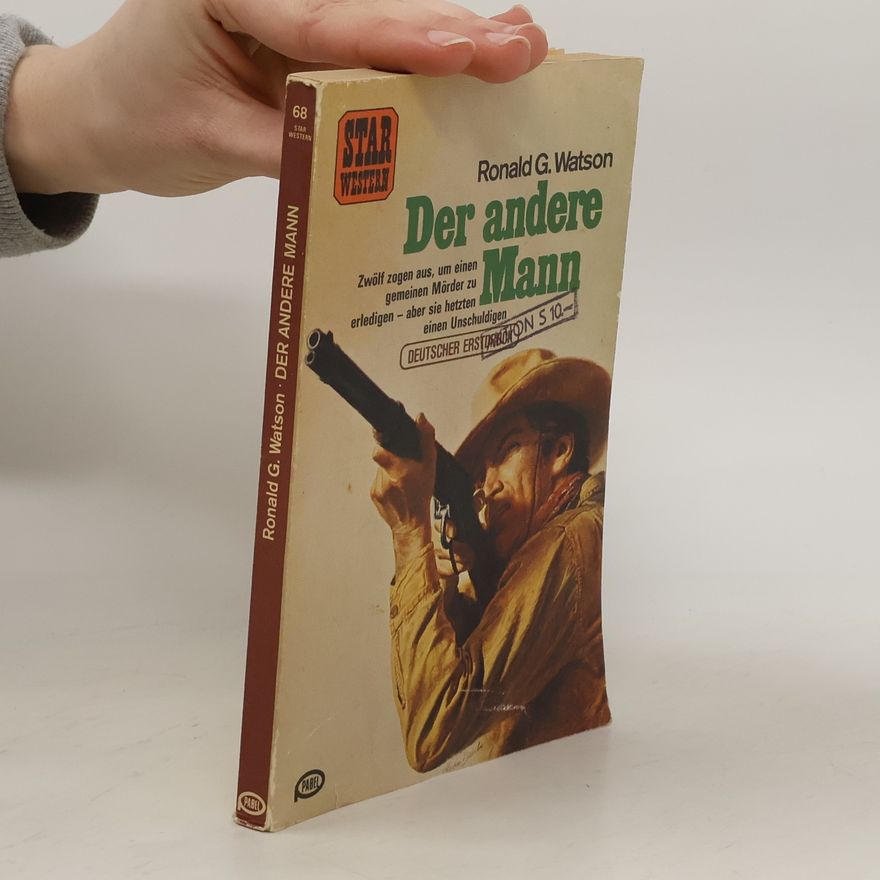 Ronald G. Watson Star Western 68 : Der andere Mann