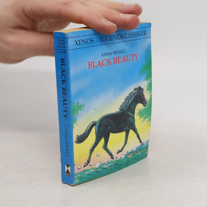 Anna Sewell Black Beauty