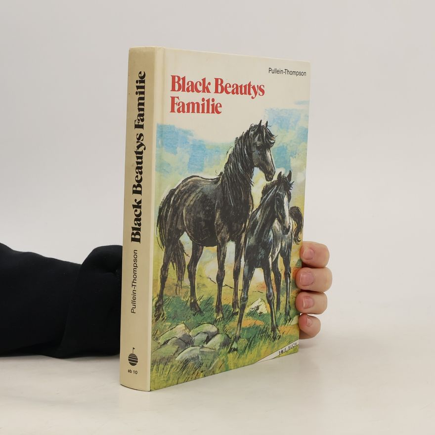 Diana Pullein-Thompson Black Beautys Familie