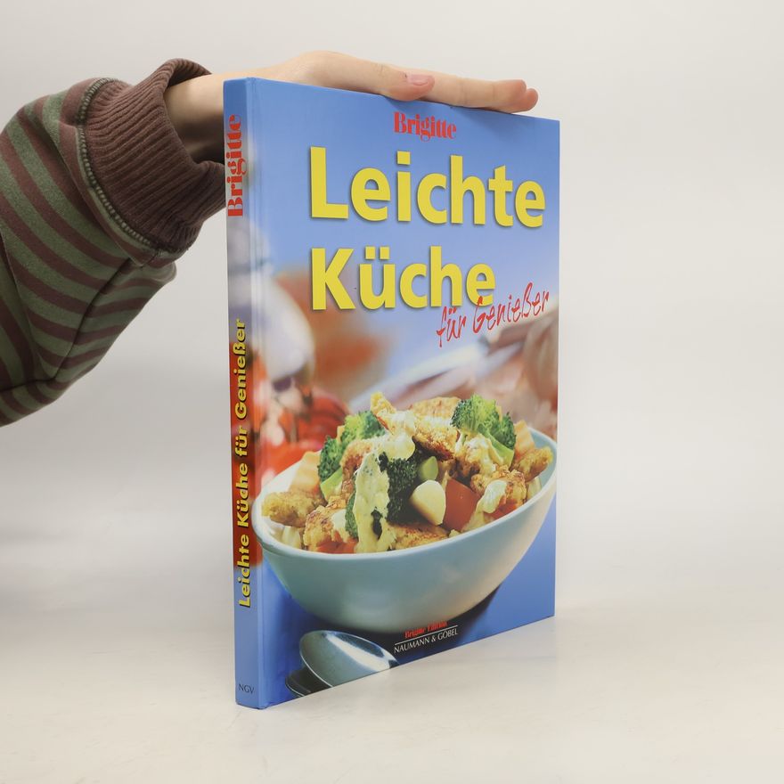 Barbara Bucher Rias Brigitte, leichte Küche
