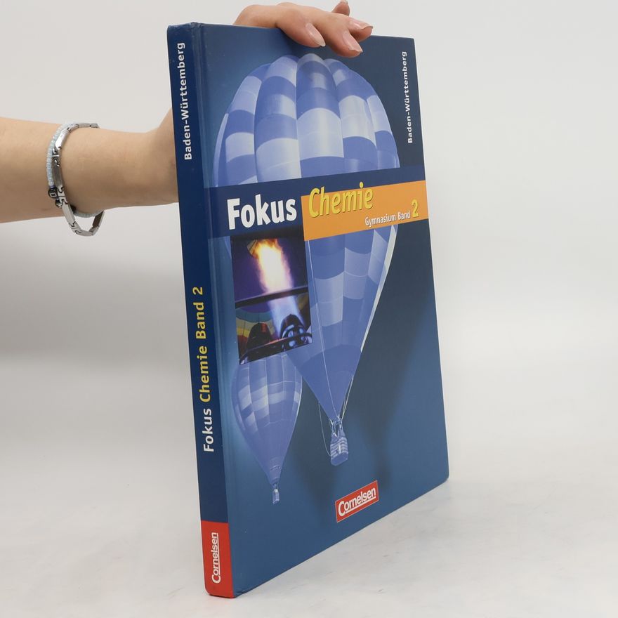 Autorenkollektiv Fokus Chemie. Gymnasium Band 2