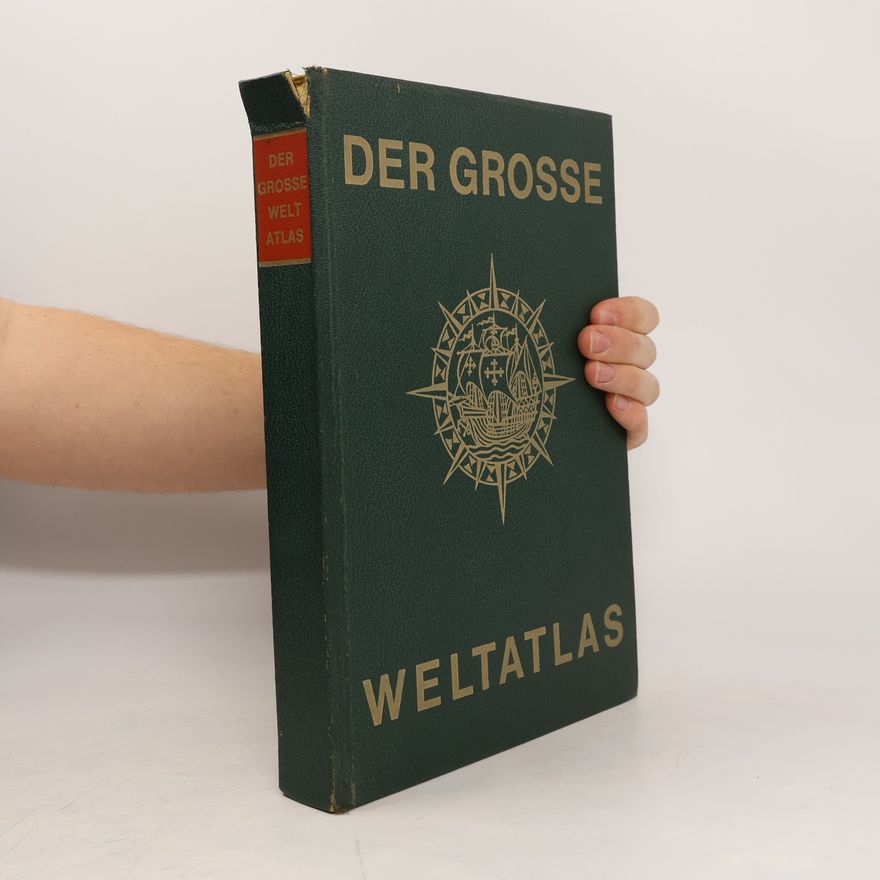 Kolektiv autorů Der grosse Weltatlas