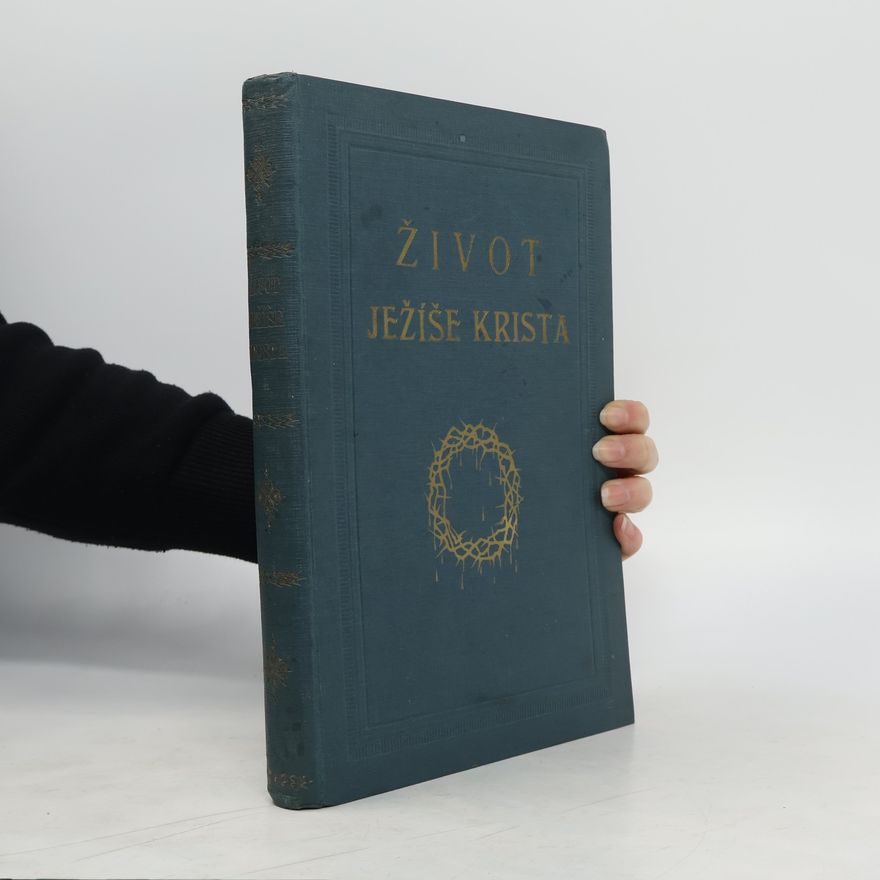 František Teplý Život Ježíše Krista 1