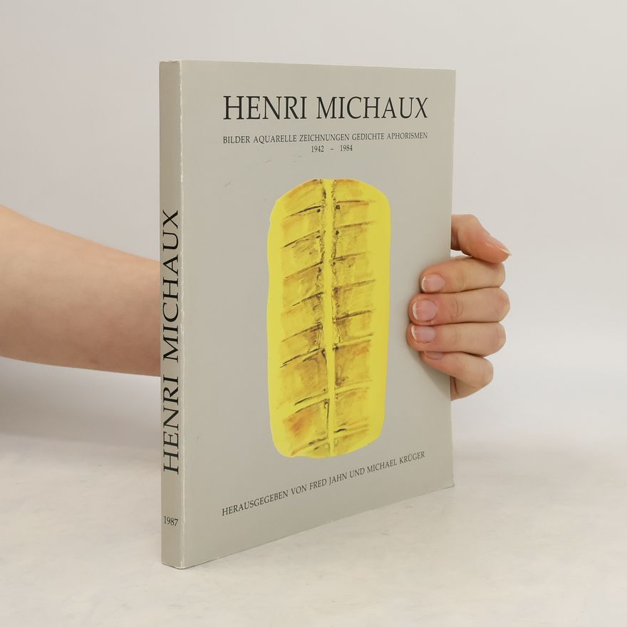 Henri Michaux Henri Michaux