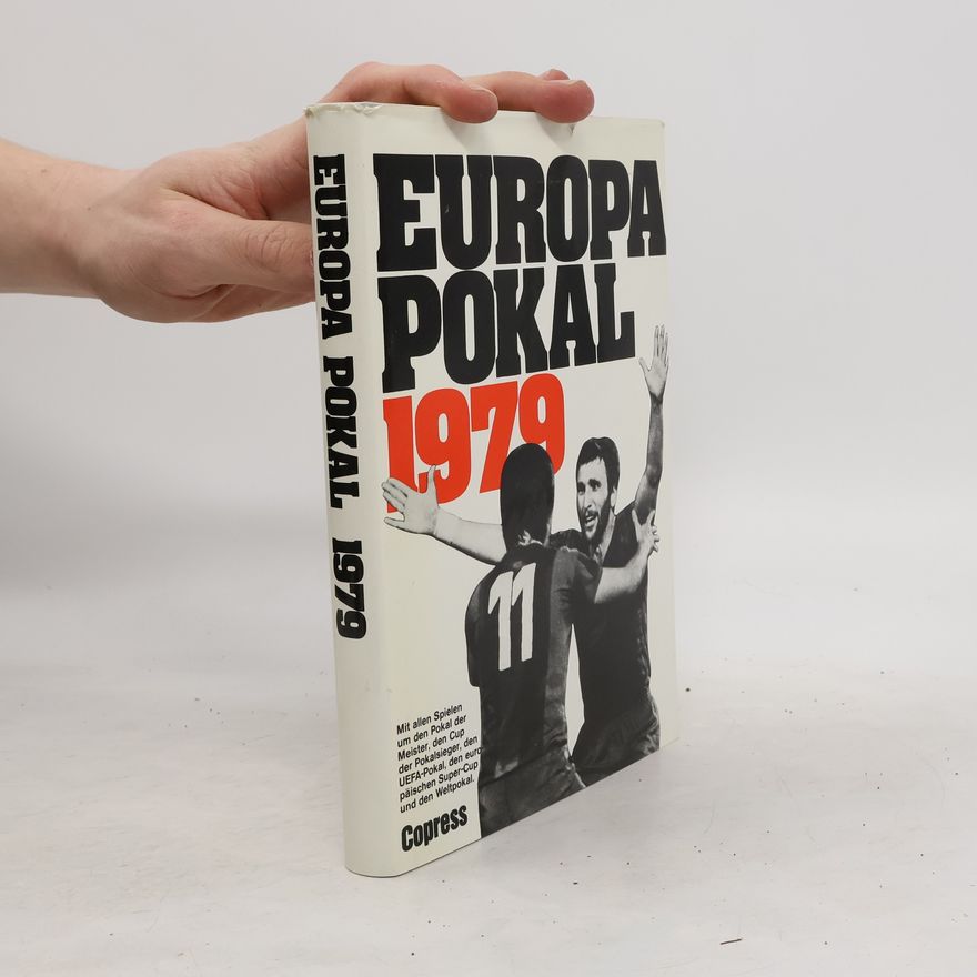 Friedebert Becker Europa pokal 1979