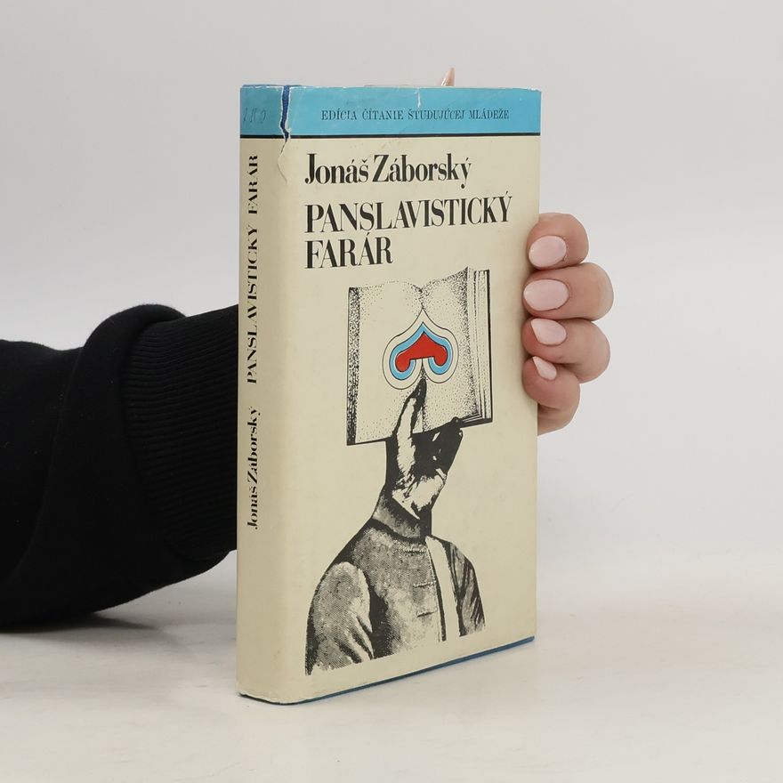 Jonáš Záborský Panslavistický farár