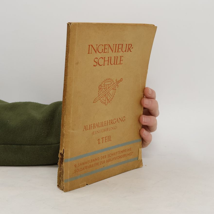 Autorenkollektiv Ingenieurschule. Teil 1