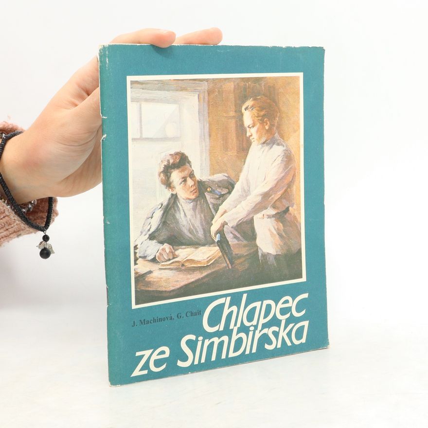 G. Chait Chlapec ze Simbirska