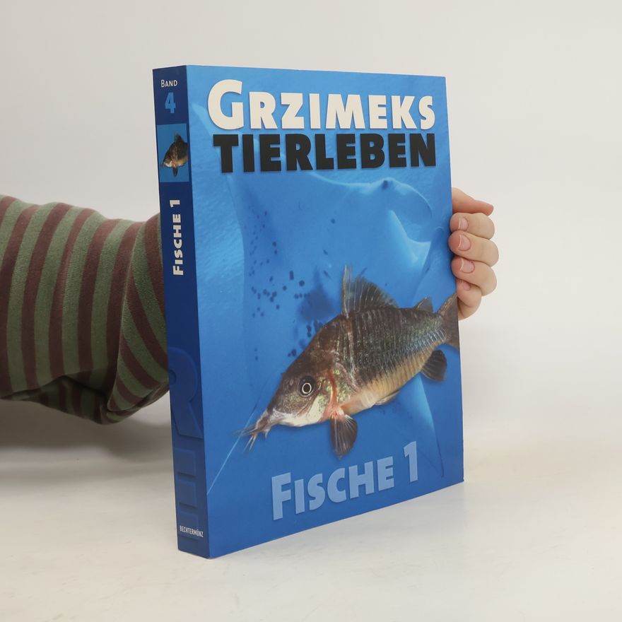 Bernhard Grzimek Grzimeks Tierleben. Band 4. Fische 1