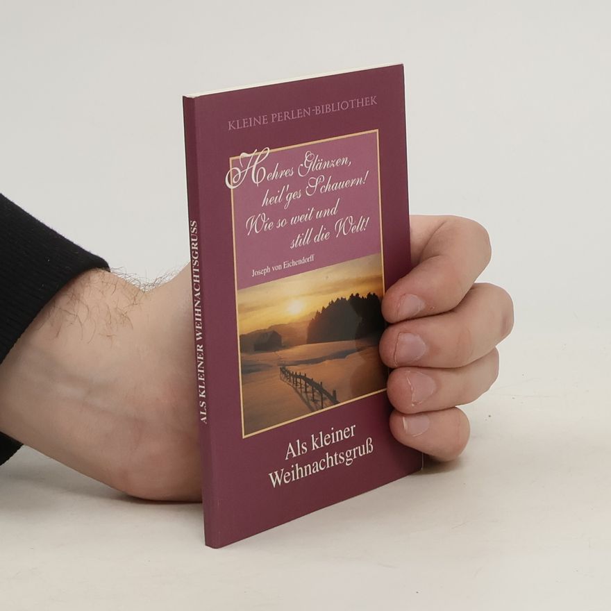 Collectif d'auteurs Als kleiner Weihnachtsgruß