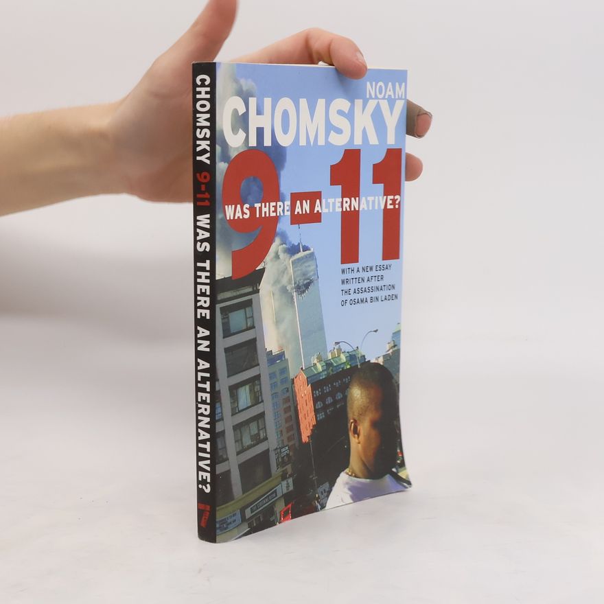 Noam Chomsky 9-11 : was there an alternative?