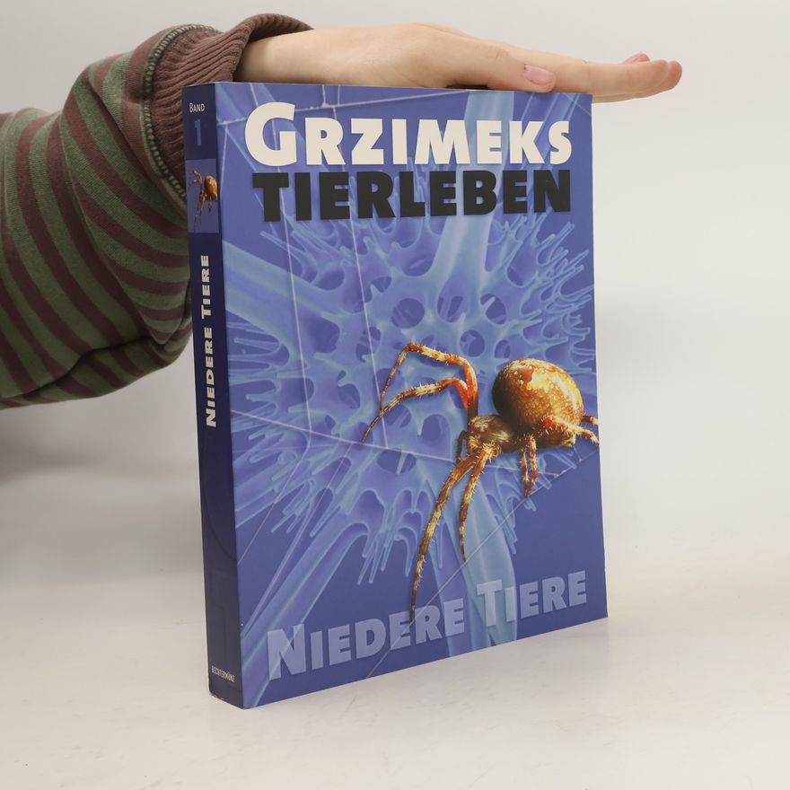 Various authors Grzimeks Tierleben 1