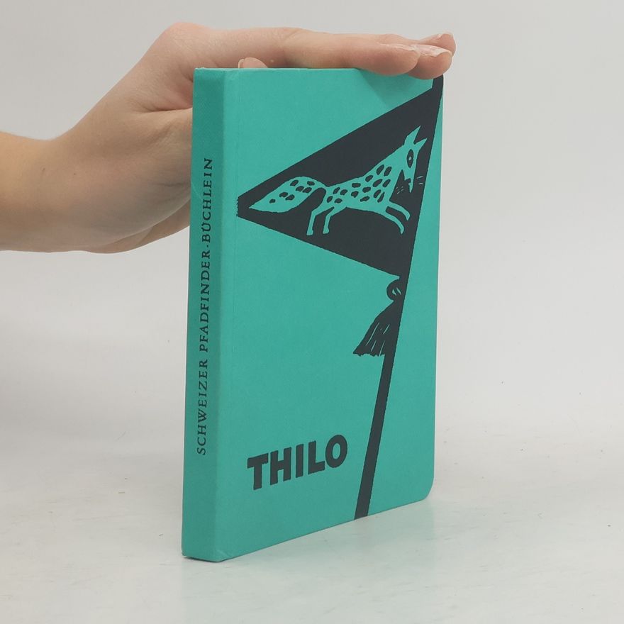 Thilo Ernst Schweizer Pfadfinder-büchlein
