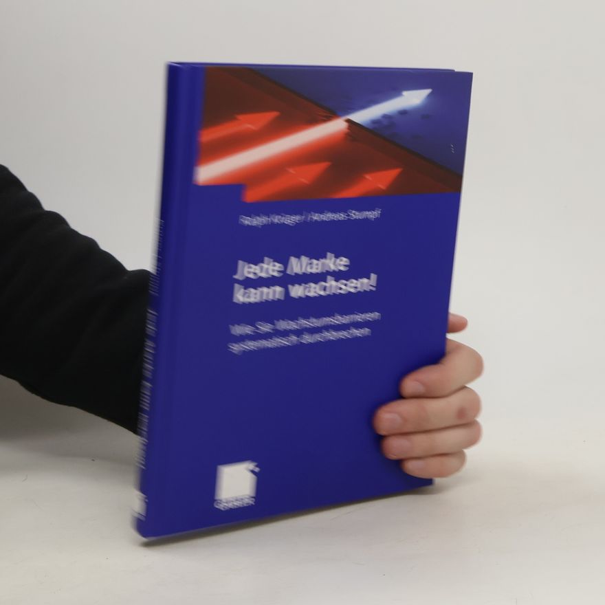 Ralph Krüger Jede Marke kann wachsen!