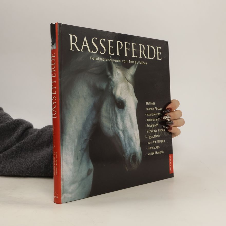 Tomáš Míček Rassepferde