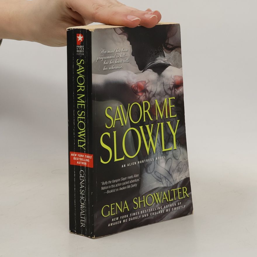 Gena Showalter Savor me Slowly