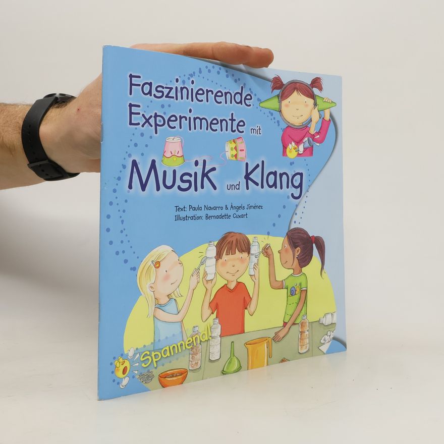 Autorenkollektiv Faszinierende Experimente mit Musik und Klang